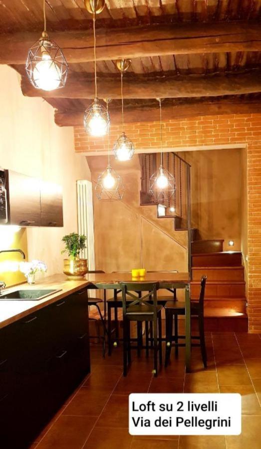 Talismano Luxury Suite & Loft & Alcova & Maison Napels Buitenkant foto