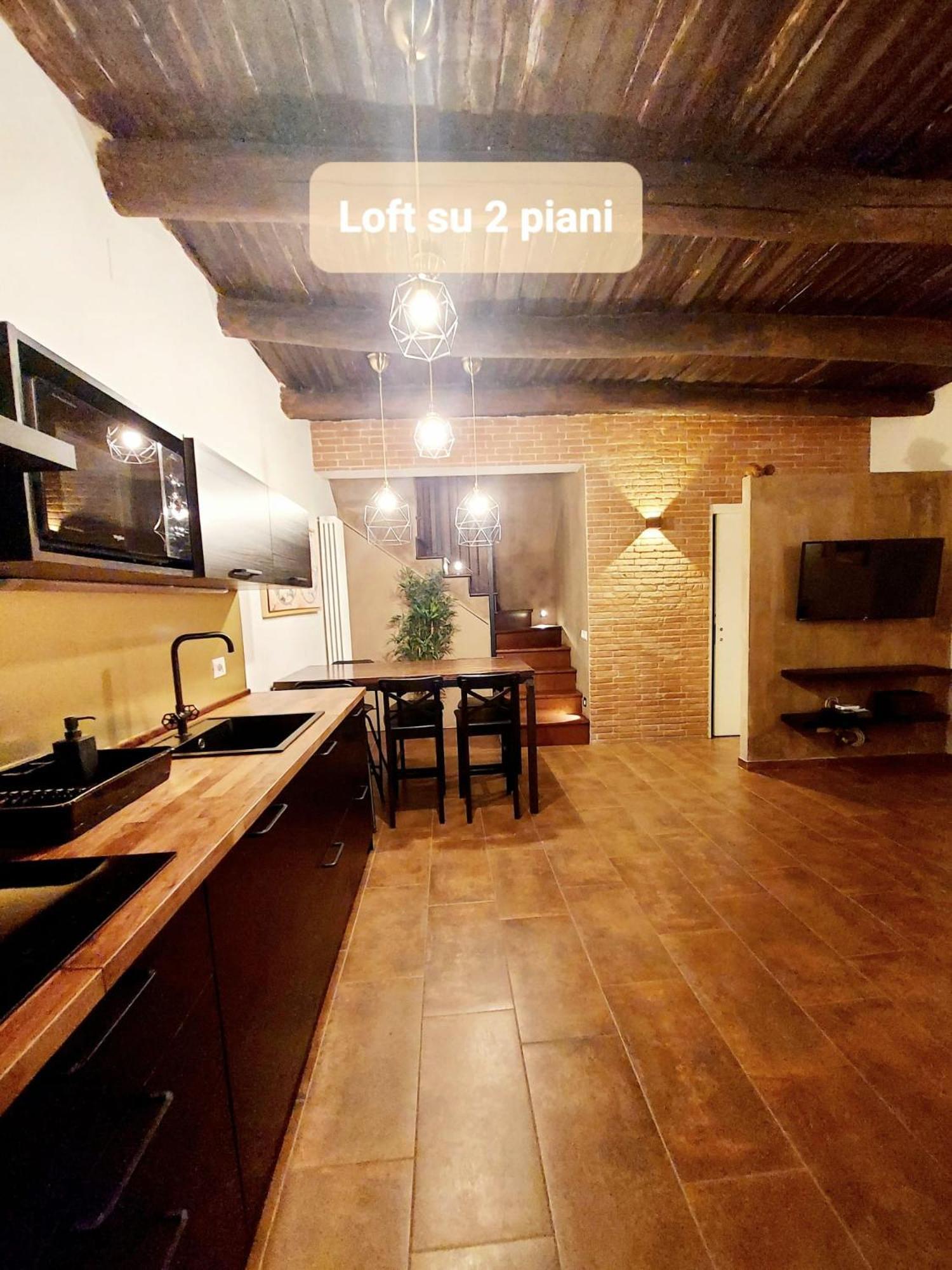 Talismano Luxury Suite & Loft & Alcova Napels Buitenkant foto