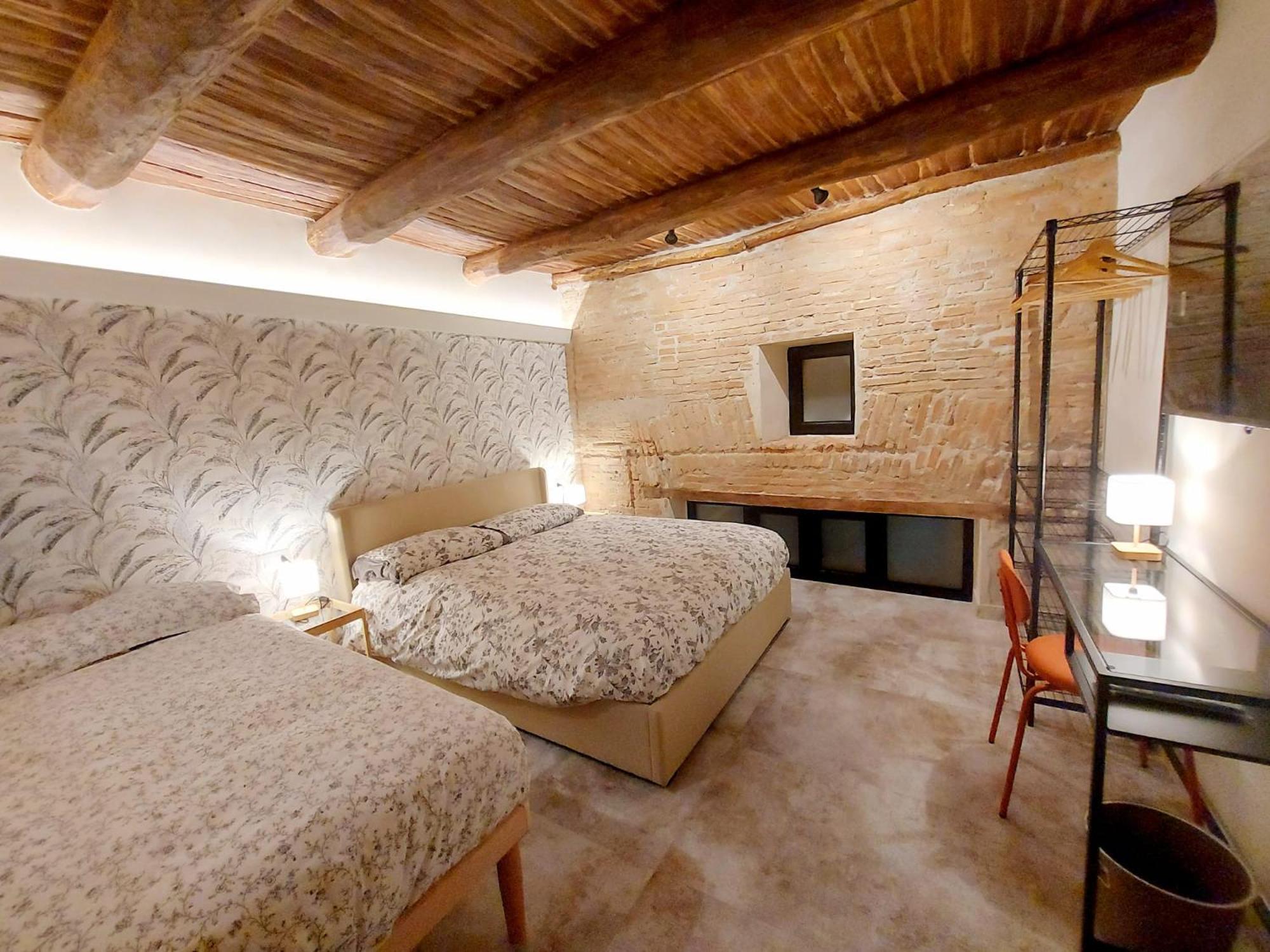 Talismano Luxury Suite & Loft & Alcova & Maison Napels Buitenkant foto