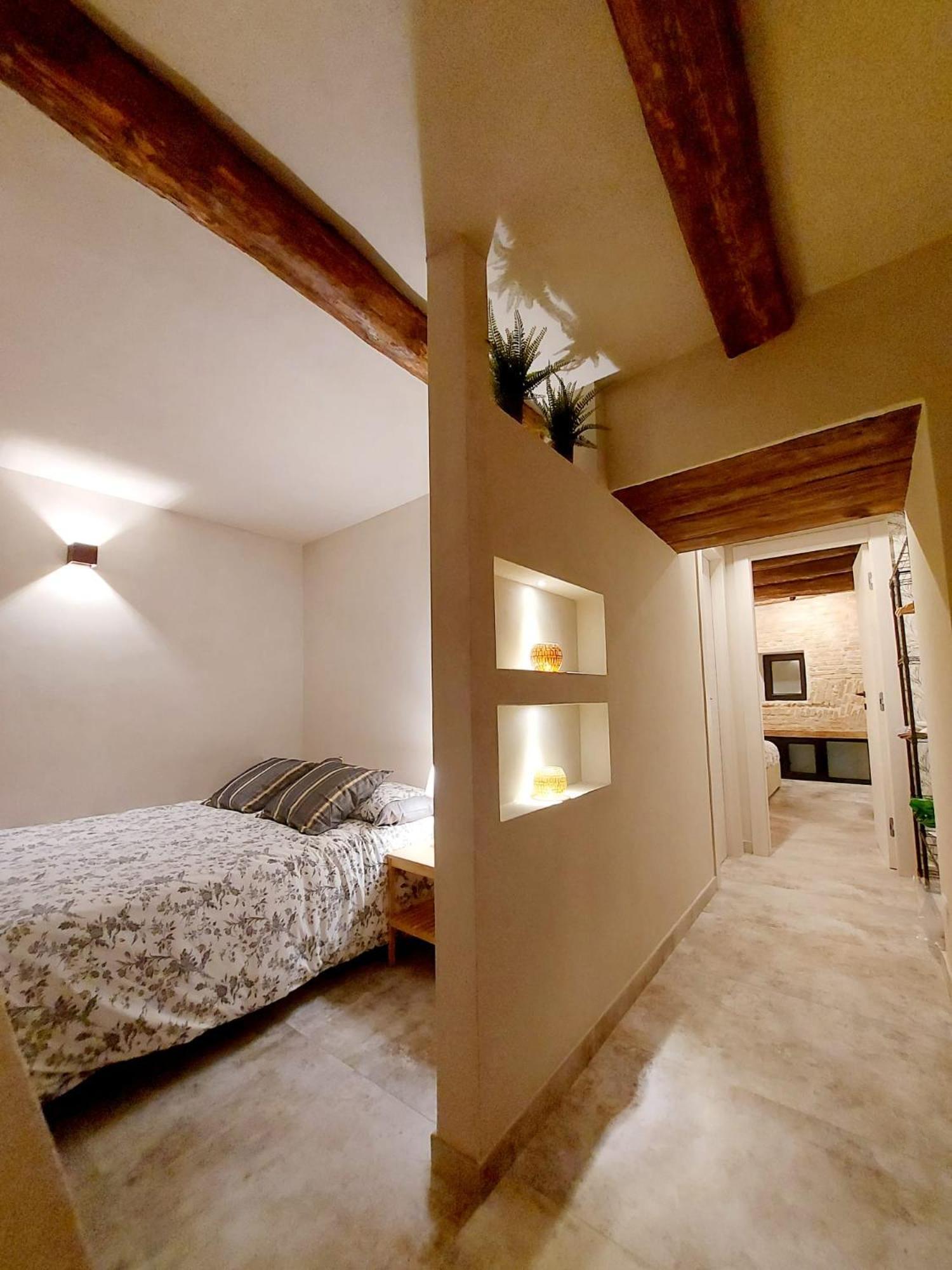 Talismano Luxury Suite & Loft & Alcova & Maison Napels Buitenkant foto