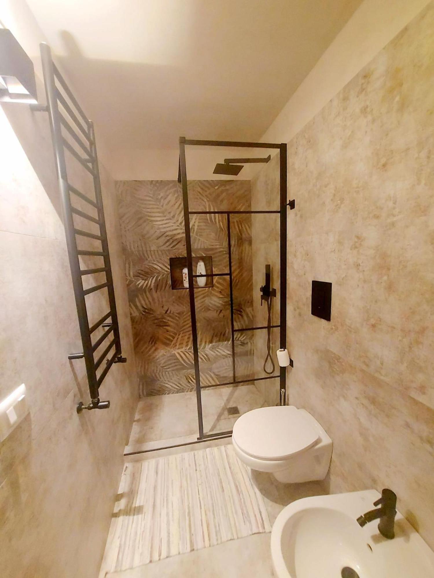 Talismano Luxury Suite & Loft & Alcova & Maison Napels Kamer foto