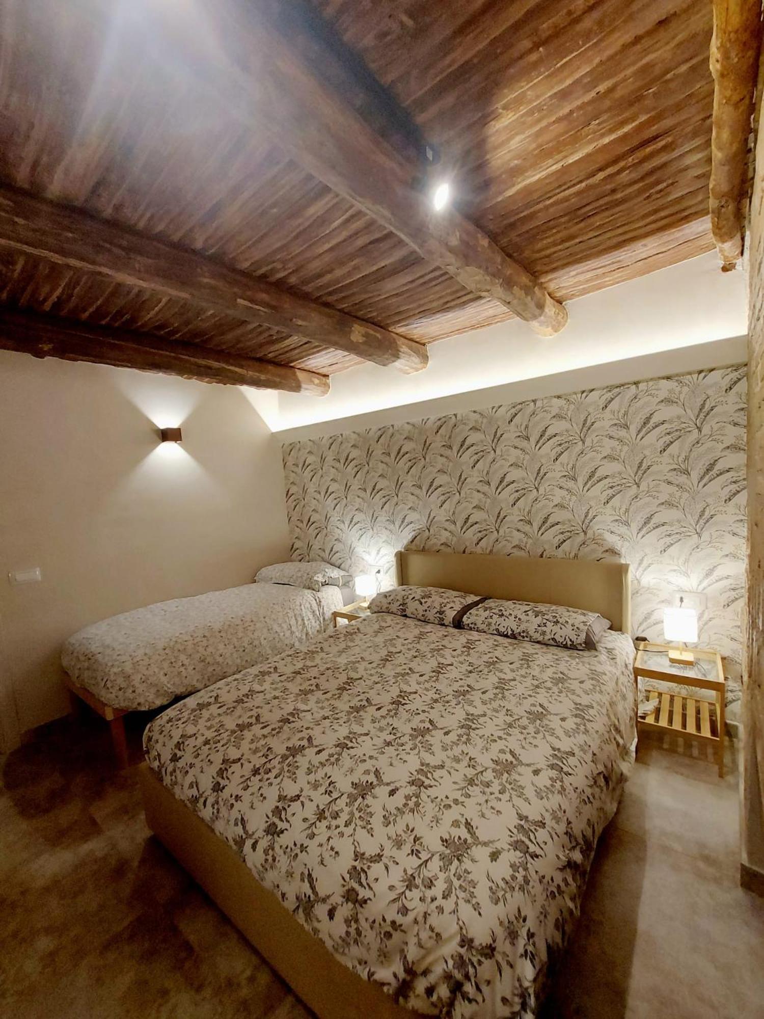 Talismano Luxury Suite & Loft & Alcova & Maison Napels Buitenkant foto