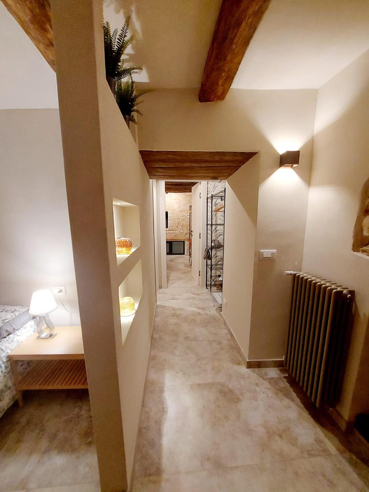 Talismano Luxury Suite & Loft & Alcova & Maison Napels Buitenkant foto