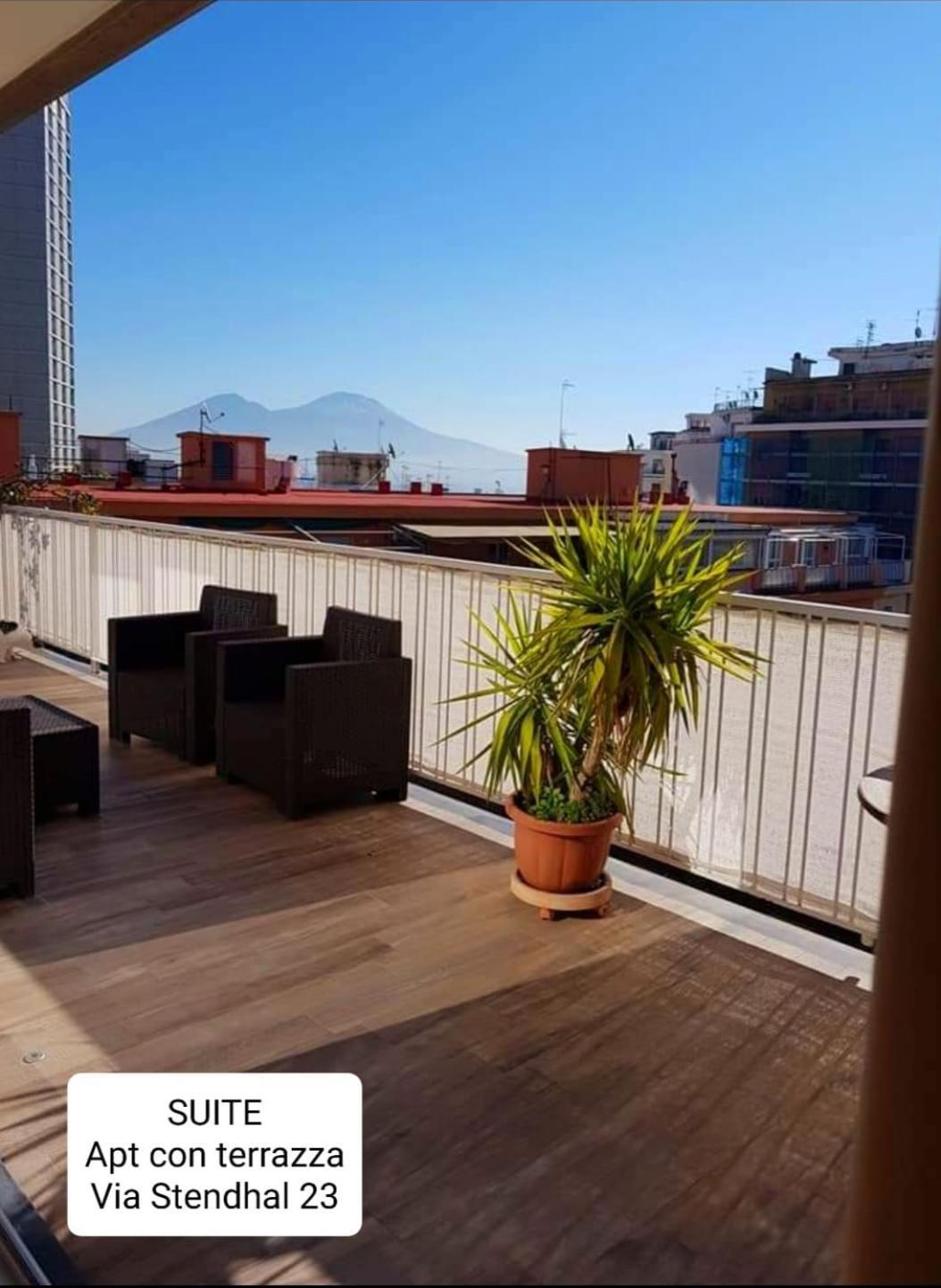 Talismano Luxury Suite & Loft & Alcova & Maison Napels Kamer foto