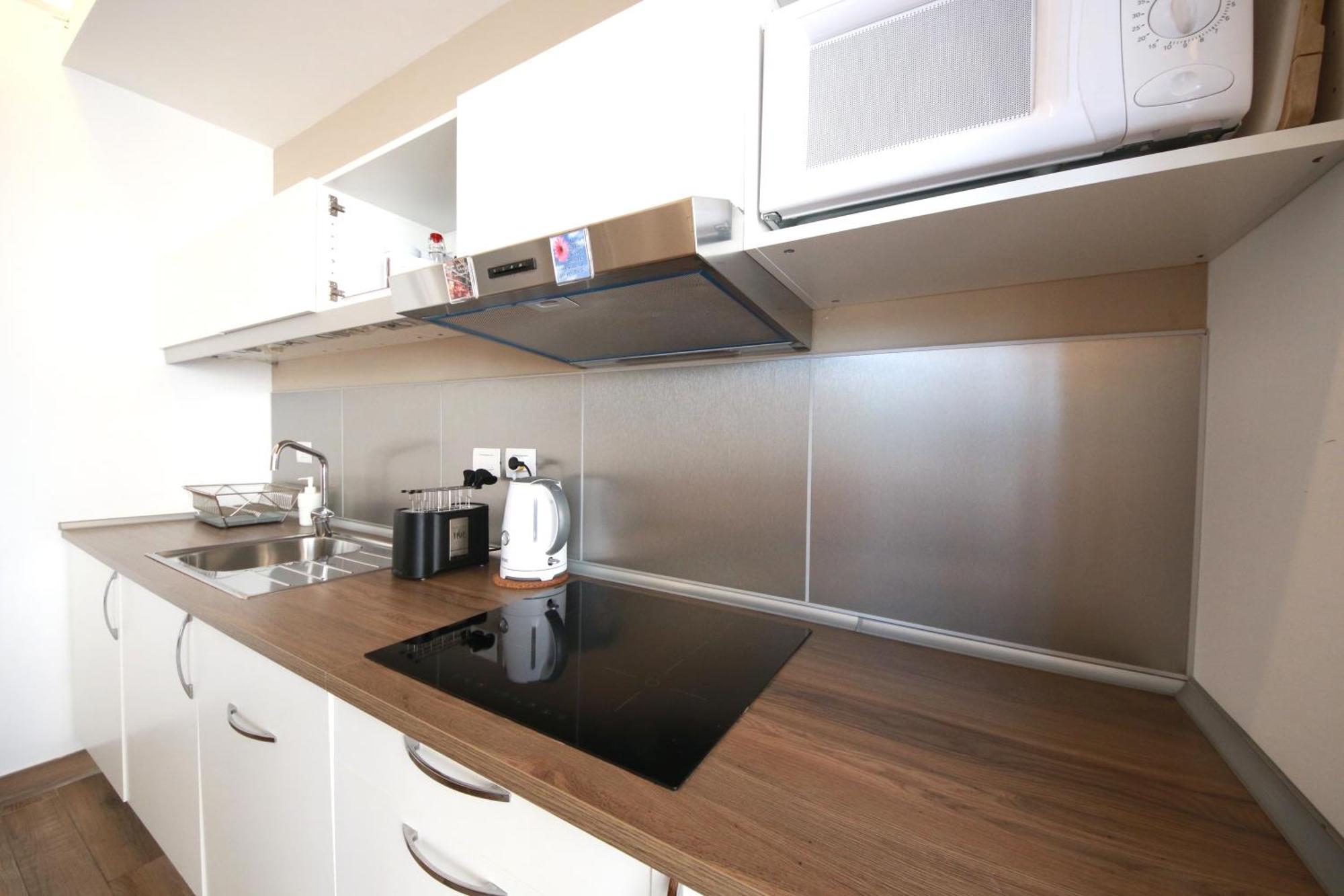 Talismano Luxury Suite & Loft & Alcova & Maison Napels Kamer foto