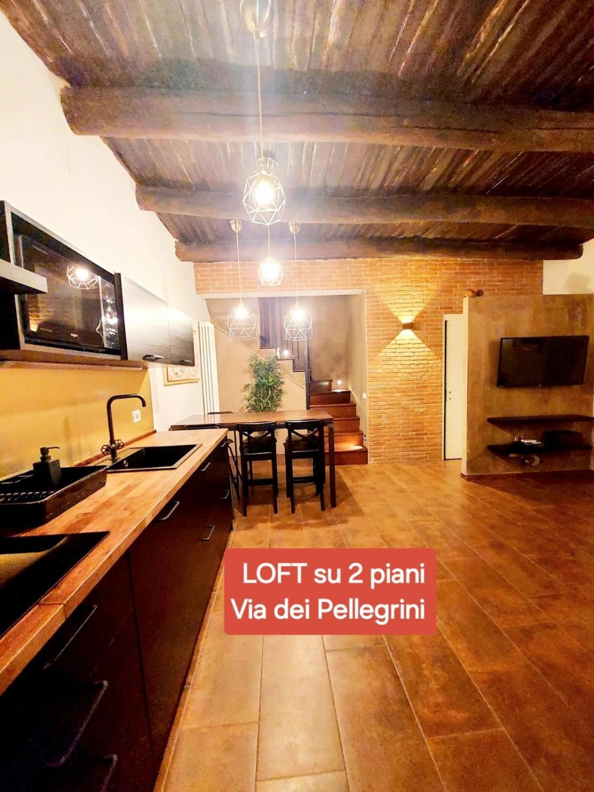 Talismano Luxury Suite & Loft & Alcova & Maison Napels Buitenkant foto
