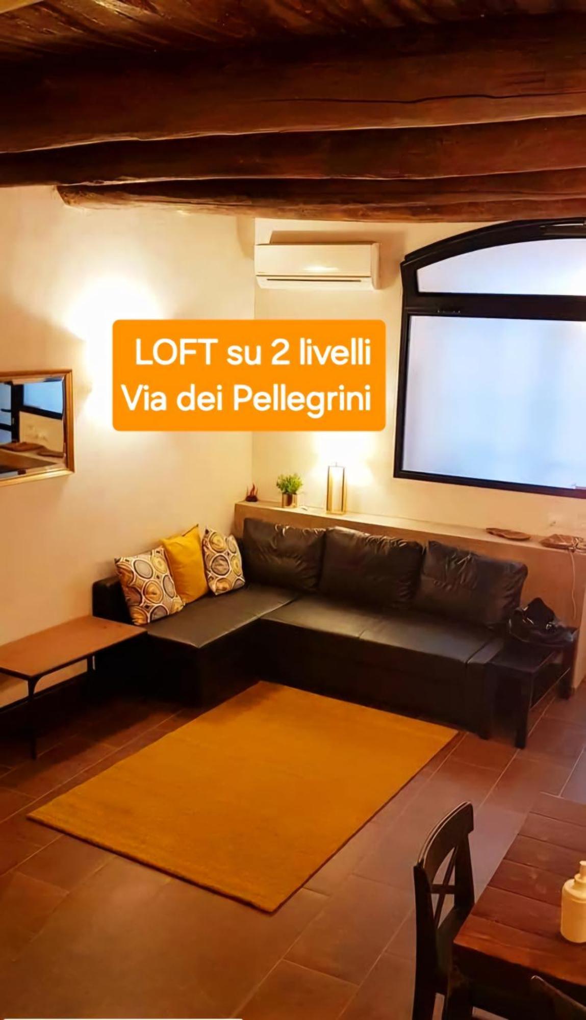 Talismano Luxury Suite & Loft & Alcova & Maison Napels Buitenkant foto
