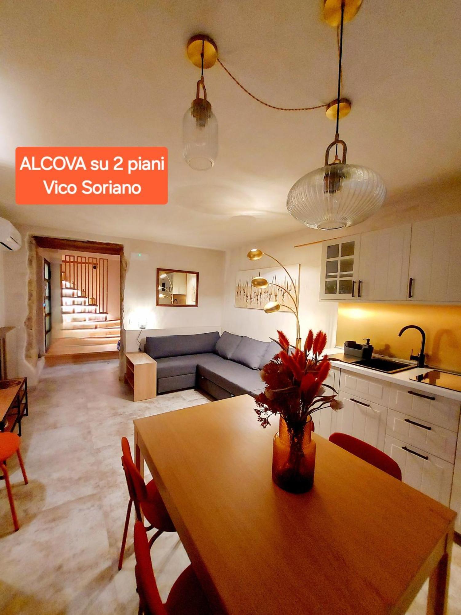 Talismano Luxury Suite & Loft & Alcova & Maison Napels Buitenkant foto
