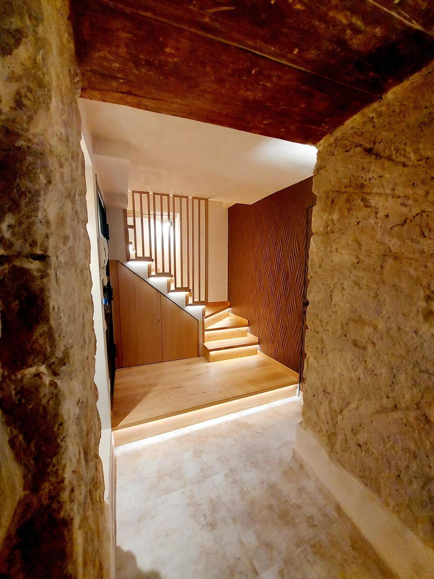 Talismano Luxury Suite & Loft & Alcova & Maison Napels Kamer foto