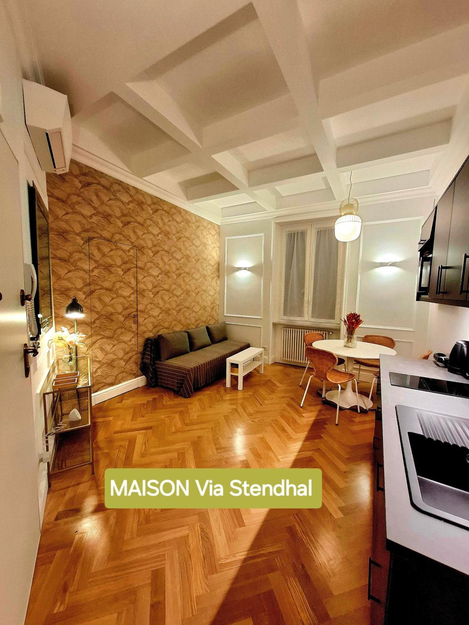 Talismano Luxury Suite & Loft & Alcova & Maison Napels Buitenkant foto