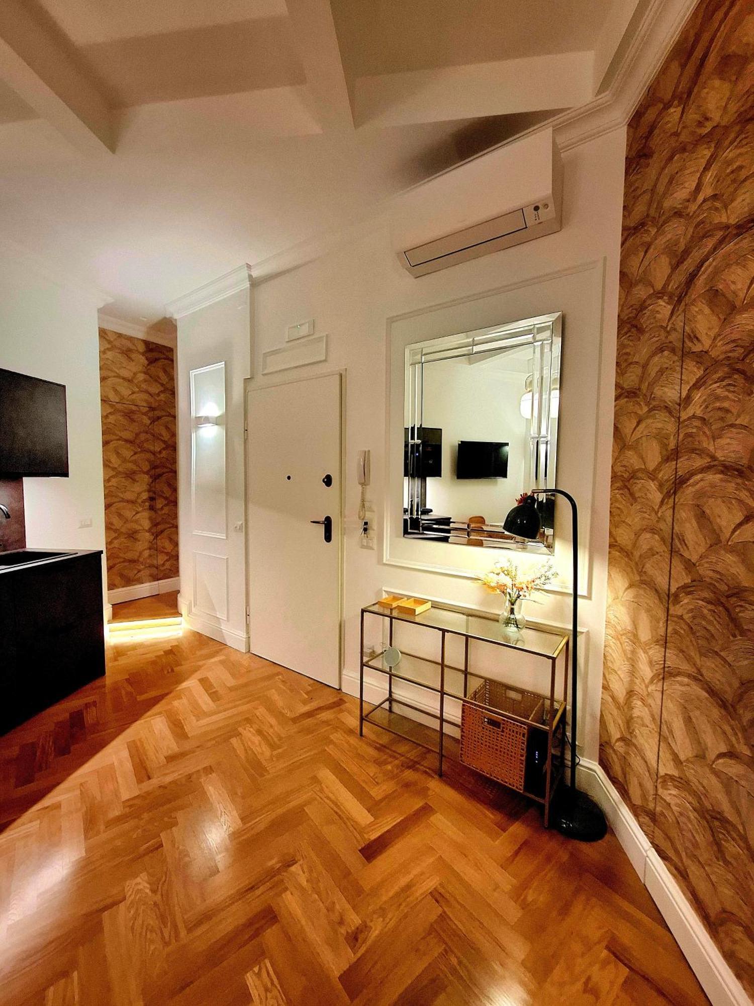 Talismano Luxury Suite & Loft & Alcova & Maison Napels Kamer foto