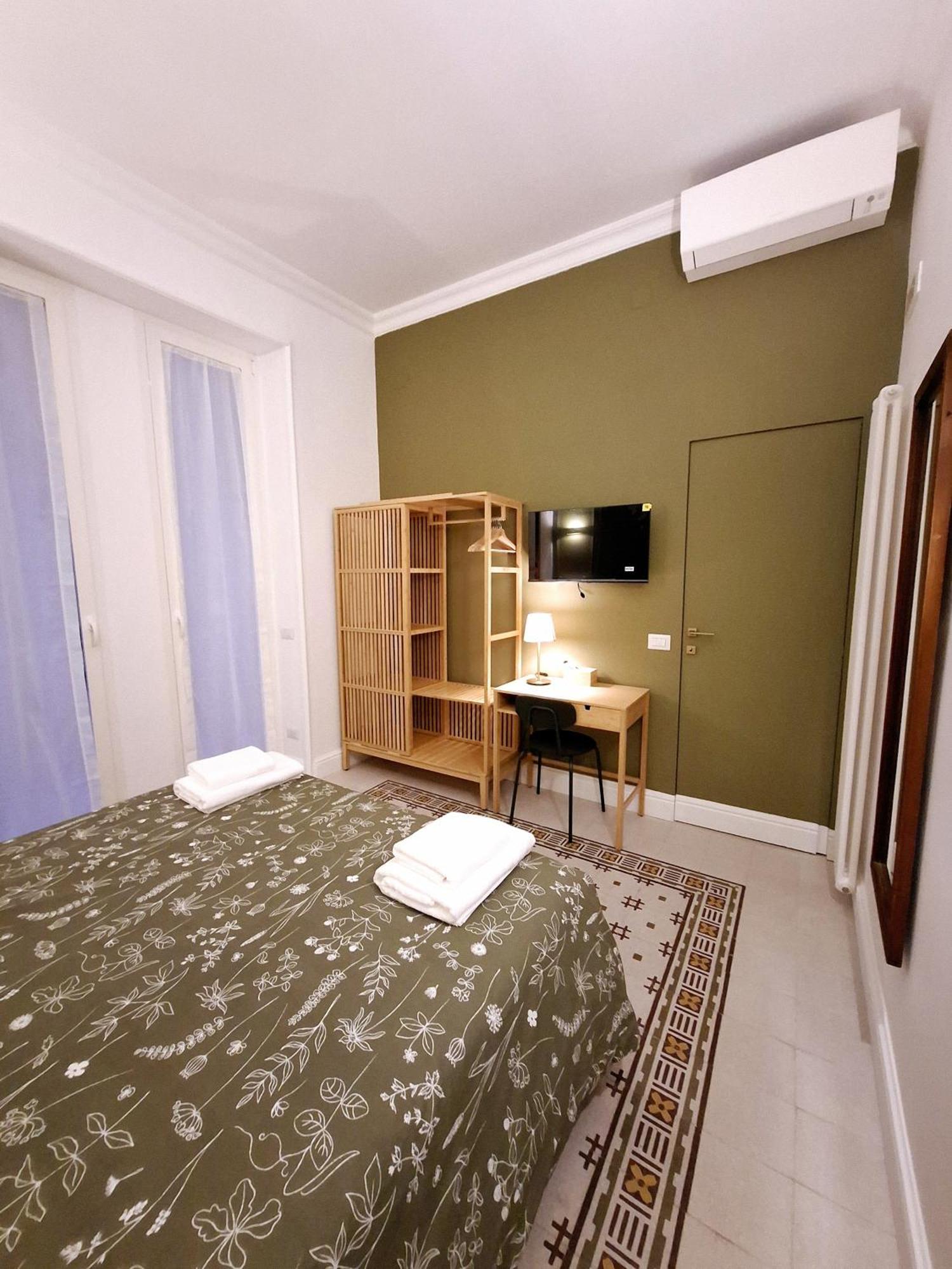 Talismano Luxury Suite & Loft & Alcova & Maison Napels Kamer foto