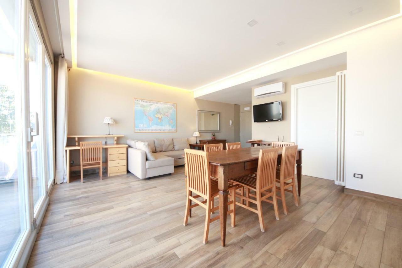 Talismano Luxury Suite & Loft & Alcova & Maison Napels Buitenkant foto
