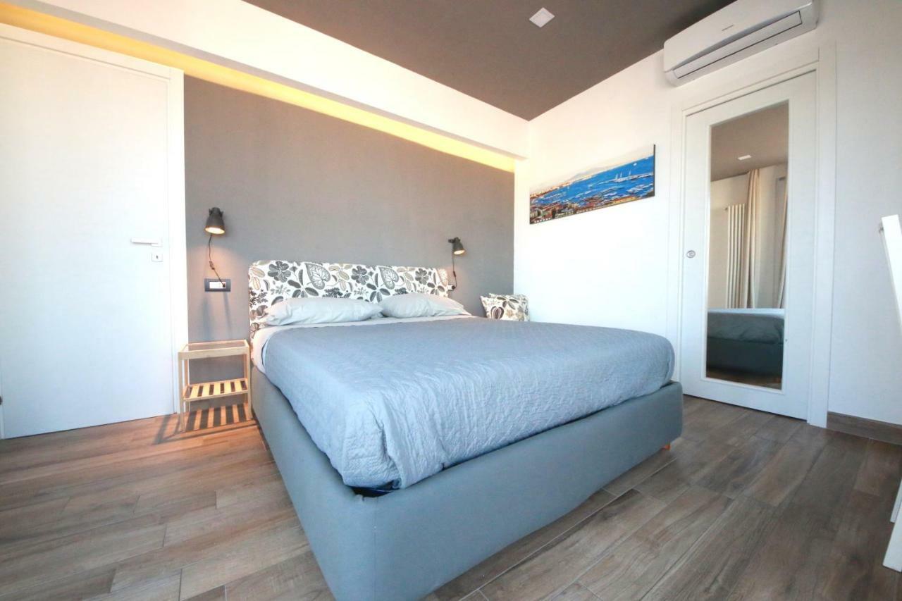 Talismano Luxury Suite & Loft & Alcova & Maison Napels Buitenkant foto
