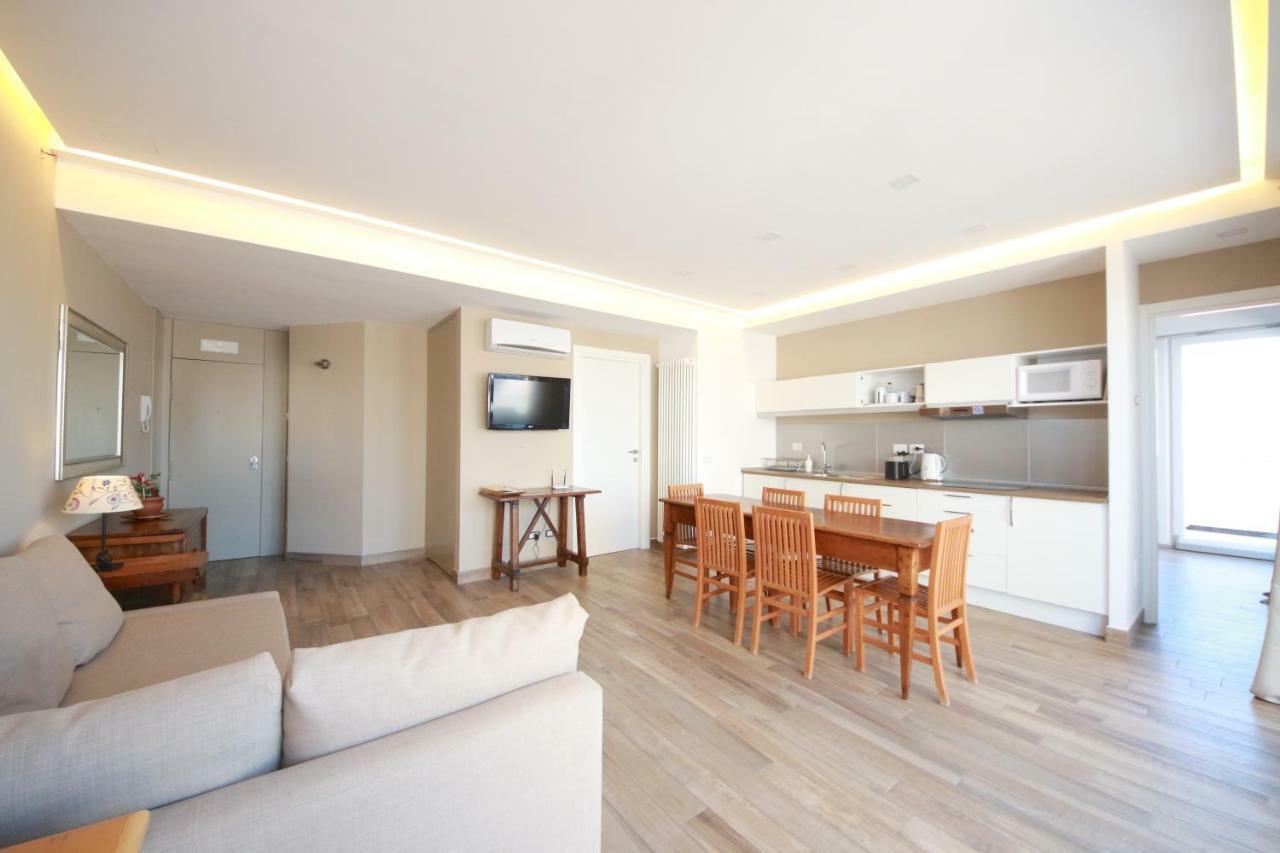 Talismano Luxury Suite & Loft & Alcova & Maison Napels Buitenkant foto