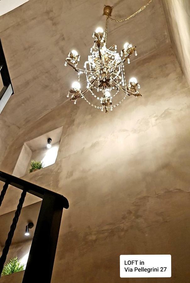 Talismano Luxury Suite & Loft & Alcova & Maison Napels Buitenkant foto