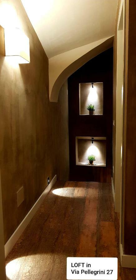 Talismano Luxury Suite & Loft & Alcova & Maison Napels Buitenkant foto