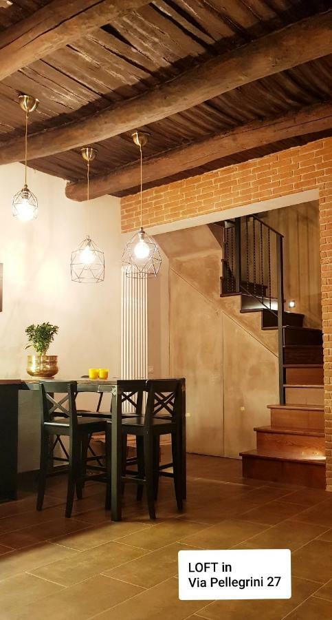Talismano Luxury Suite & Loft & Alcova & Maison Napels Buitenkant foto