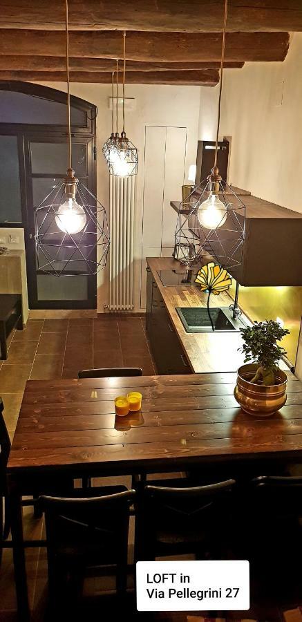 Talismano Luxury Suite & Loft & Alcova & Maison Napels Buitenkant foto