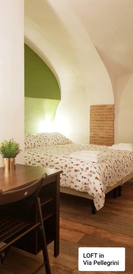 Talismano Luxury Suite & Loft & Alcova & Maison Napels Buitenkant foto