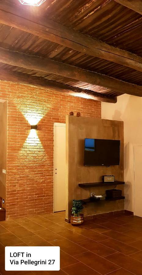 Talismano Luxury Suite & Loft & Alcova & Maison Napels Buitenkant foto